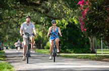 Self Guided E Bike Tour of Coral Gables with App
