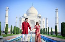 Private Taj Mahal Skip-the-Line Agra Tour by Local Verified Guide