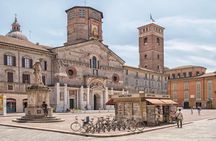 Reggio Emilia Food & History Walking Tour