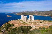 Cape Sounion Sunset Half Day Tour