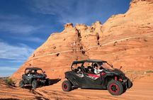 3-Hour UTV Adventure: Scenic Overlooks & Backcountry Trails