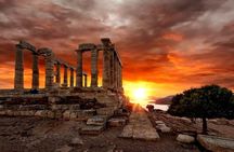 Sounio & Poseidon Temple: Private Tour Experience – EN/ES