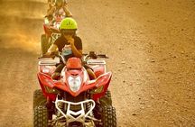 Agafay Desert Adventure with Quad Biking and Camel Ride