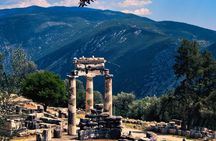Delphi and Arachova Private Tour Experience