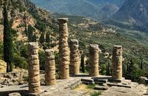 Delphi and Arachova Private Tour Experience