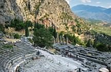Delphi and Arachova Private Tour Experience