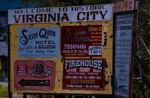 Virginia City Ghost Tour: Grave Whispers of the Comstock Lode