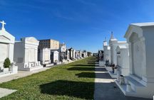 Beyond the Grave Cemetery Tour New Orleans
