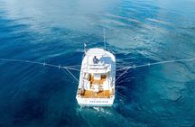 4-Hour Private Fishing Charter in the Riviera Maya