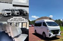 Pyramids + Cave Restaurant + Guadalupe's Basilica Private Tour