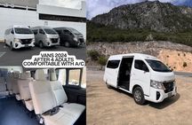 2 Days in Hot Springs Tolantongo Hotel and Private Transportation