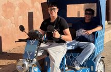 Explore Rabat with a Private TukTuk