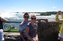 Toronto Hop On Hop Off Bus Tour Plus Niagara Falls Day tour