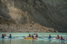 Santa Cruz River Kayak Tour: Following Darwin’s Route