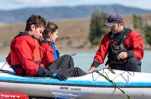 Santa Cruz River Kayak Tour: Following Darwin’s Route