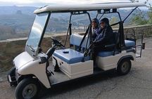Private Golf Cart Tour of Florence Michelangelo & Panoramic Hills