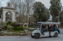 Rome Express 2 Hour Golf Cart City Tour