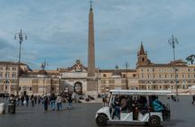 Rome Express 2 Hour Golf Cart City Tour