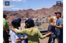 Hoover Dam Slingshot or Trike Tour with BBQ & Pawn Stars Shop