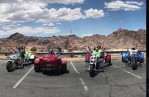 Hoover Dam Slingshot or Trike Tour with BBQ & Pawn Stars Shop