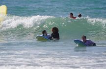 Beginners Surf lessons in Mirleft