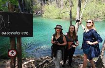Plitvice Lakes Day Tour from Zadar, Simple and Safe 