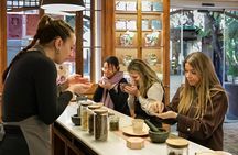 El Born Dragon Hunt and Chocolate Workshop