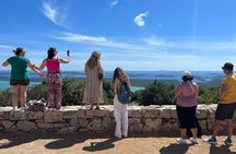 Krka Waterfalls Afternoon Tour, Included Entrance Fee and Guide