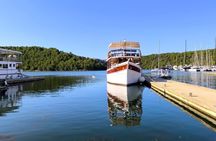 Krka Waterfalls from Zadar Afternoon Tour Ticket & Guide Included