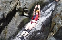 El Yunque Hidden Waterslides and Waterfalls Small Group Adventure