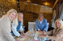 Genuine Home Cooking Class + Wine Tasting