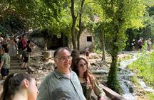 From Zadar Krka Waterfalls with Skradin Beach and Boat Cruise 