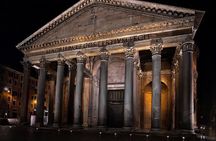 Rome customizable tour in Golfcart and hotel pick-up