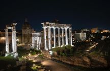 Rome customizable tour in Golfcart and hotel pick-up