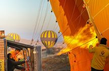 Sunrise Hot Air Balloon Tour in Cappadocia - Göreme Experience