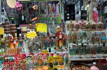 Ancestral flavors of Mexico at Mercado San Juan