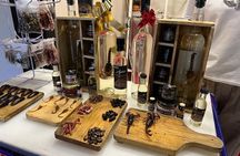 Ancestral flavors of Mexico at Mercado San Juan