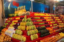 Ancestral flavors of Mexico at Mercado San Juan