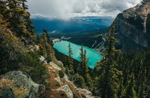 Moraine, Lake Louise & Banff tour from Calgary, Canmore, Banff