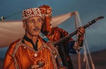 Agafay Desert Dinner Show with Sunset & Moroccan Cuisine