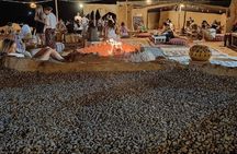 Agafay Desert Dinner Show with Sunset & Moroccan Cuisine