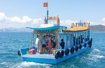 Coral Reef Snorkeling and Floating Bar Party from Nha Trang