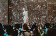 Paris Louvre Museum Guided Tour with Tickets