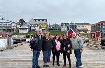 Private Peggy’s Cove, Mahone Bay and Lunenburg Tour From Halifax