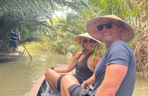 2-Day Small Group Cu Chi Tunnels, City Tour and Mekong Delta