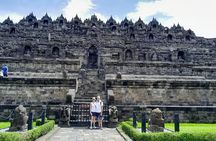 Borobudur Private Tour From Semarang Hotel/Airport