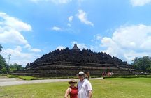Borobudur Private Tour From Semarang Hotel/Airport