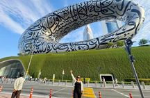 Futuristic Dubai: Premium Half Day City Tour
