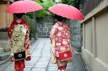One Hour Geisha Show in Asakusa Tokyo