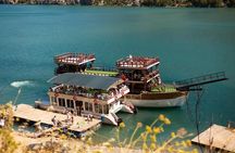 Alanya Green Canyon Boat Trip with Lunch and Hotel Transfer